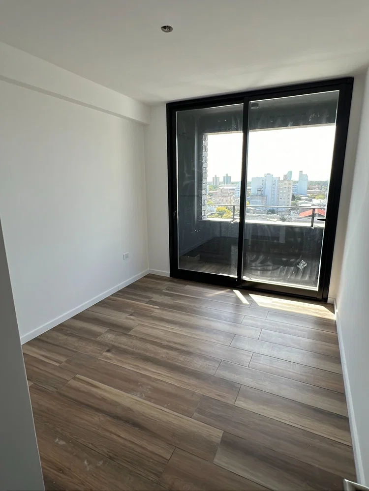 1 dormitorio contrafrente con balcón - Tipología C