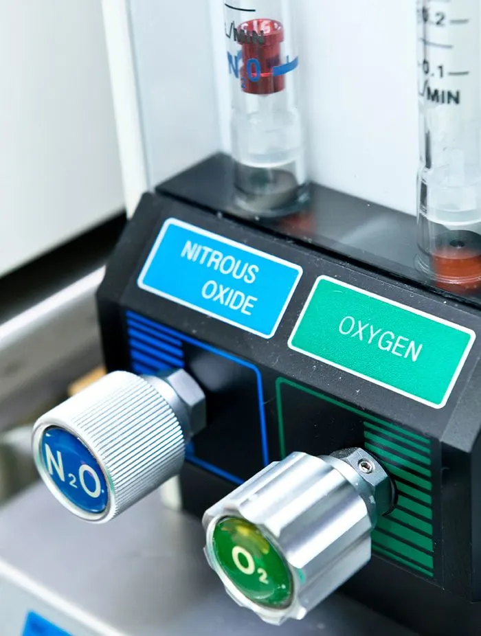 Sedation Options