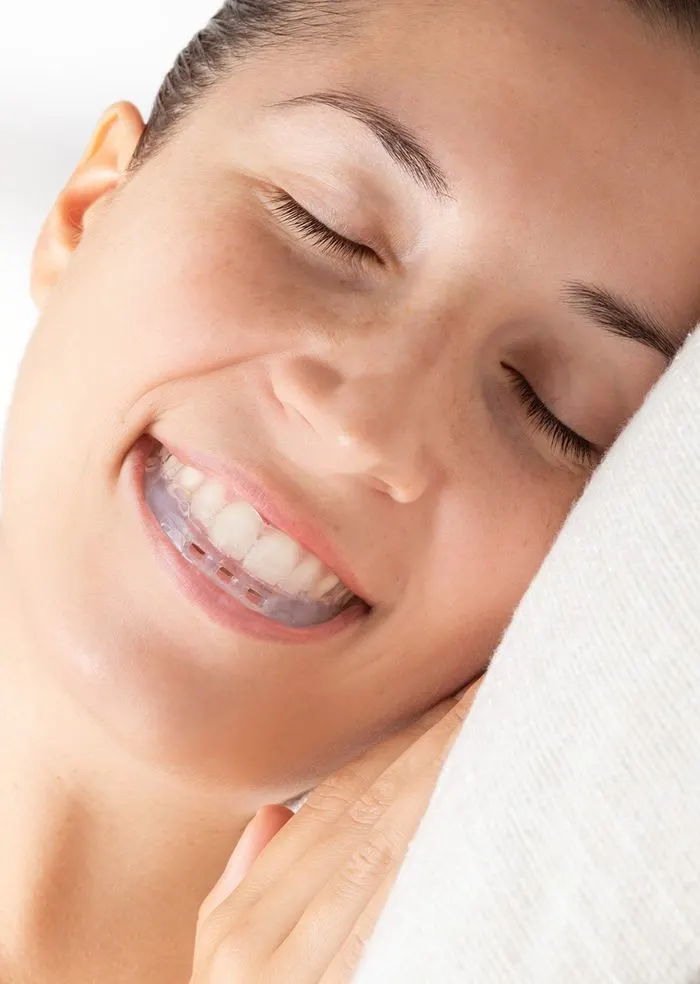 Dorsal Fin Sleep Apnea Appliances