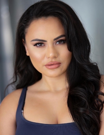 Geraldine Moreno