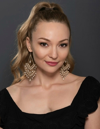 Karina Syzdykova