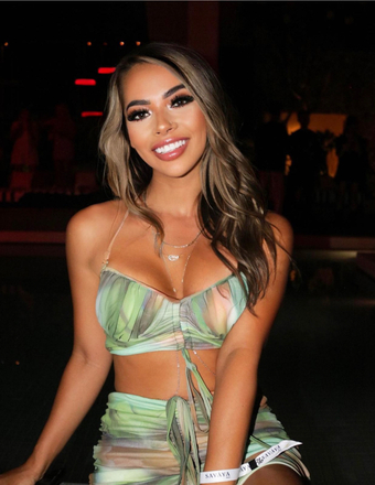 Arielle West