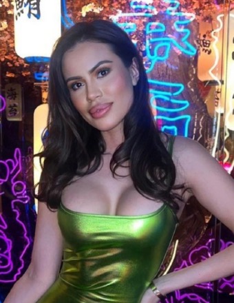 Alejandra Orozco