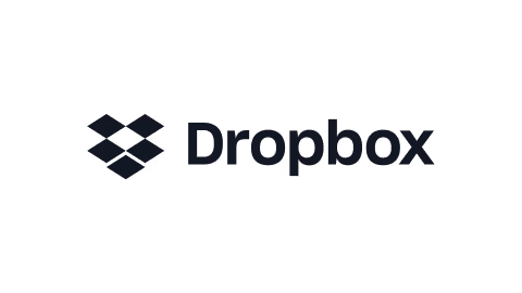 Dropbox company logo