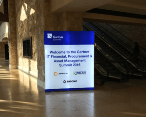 Gartner summit 2016