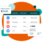 Saas visibility