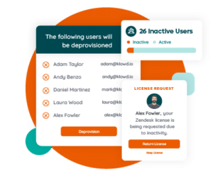 optimize saas licenses