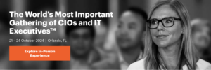 Gartner IT Symposium 2024