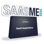 SaaSMe 2025 Award: SaaS Superhero