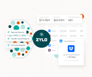 Trusted SaaS Inventory