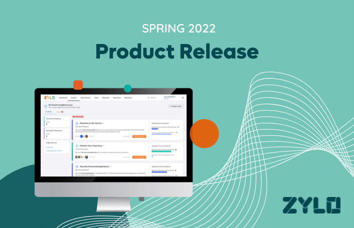 Spring 2022 Product Release
