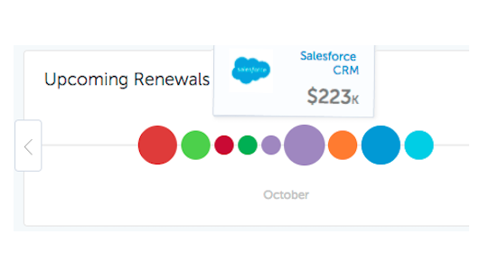 Prepare Salesforce Renewal