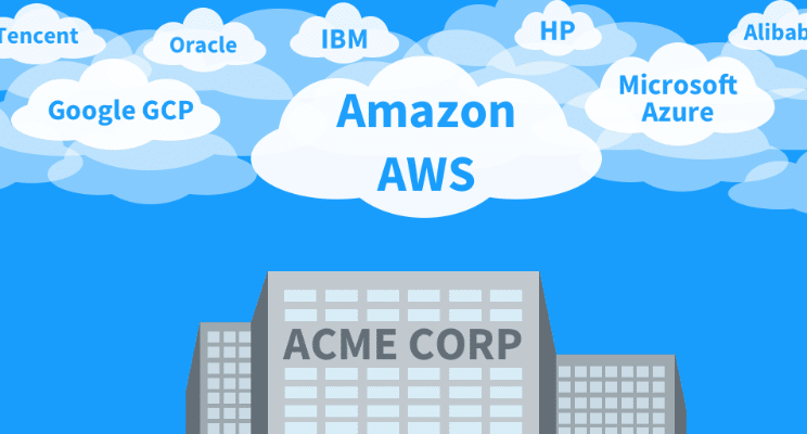 Momentum Building Around Multi Cloud Trend