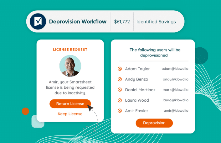 License Management Optimization