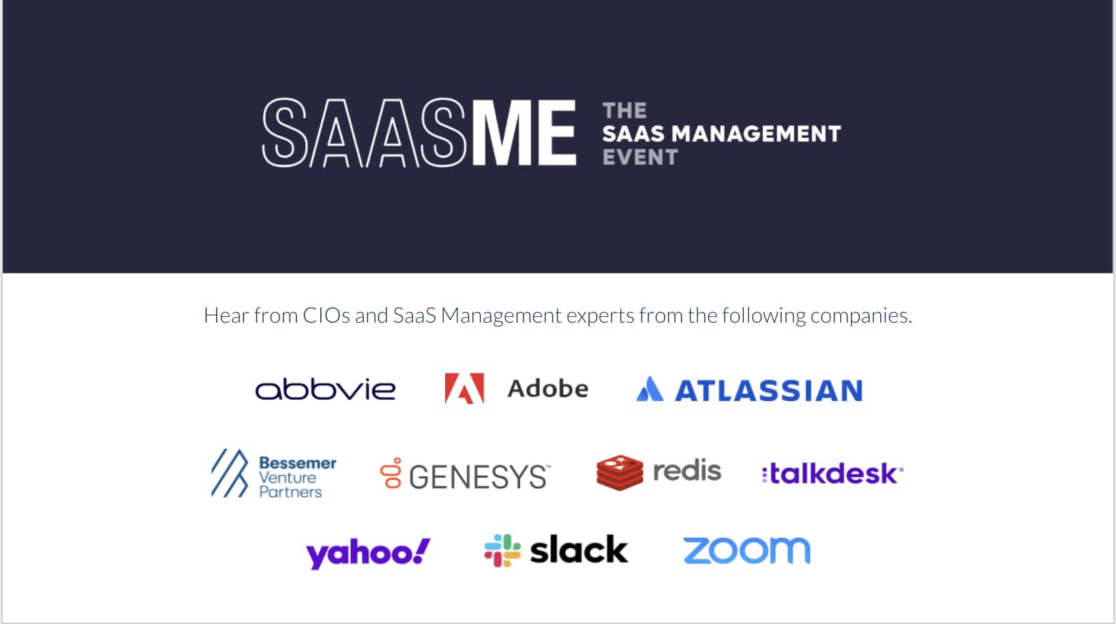 SaaSMe Logo Image