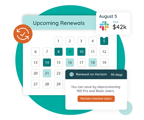 Operationalize renewals new