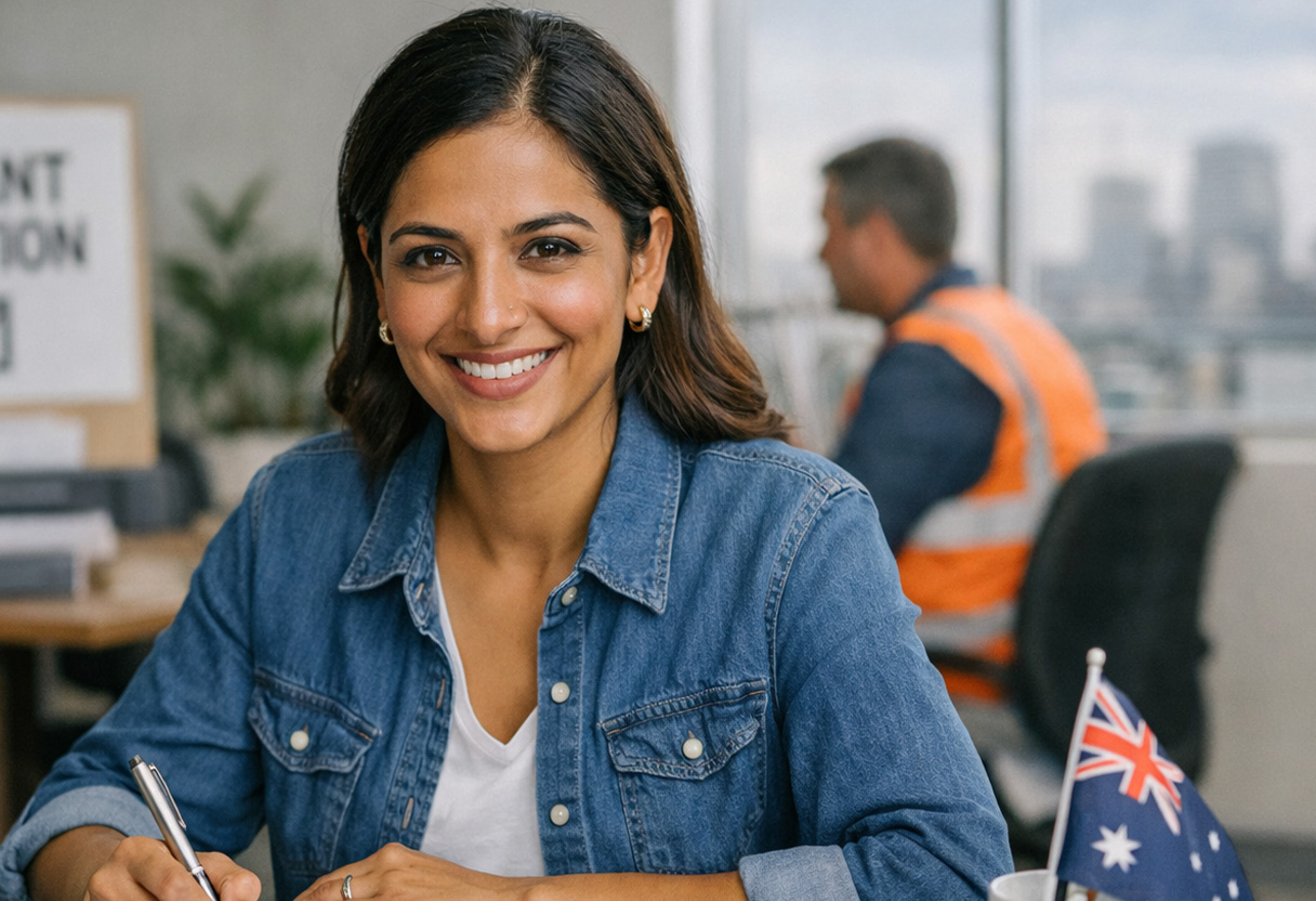 image of drumming class in session