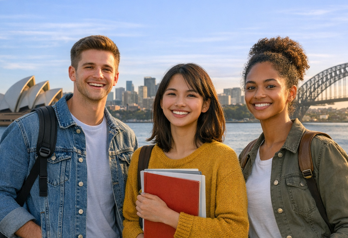 relocating to Australia