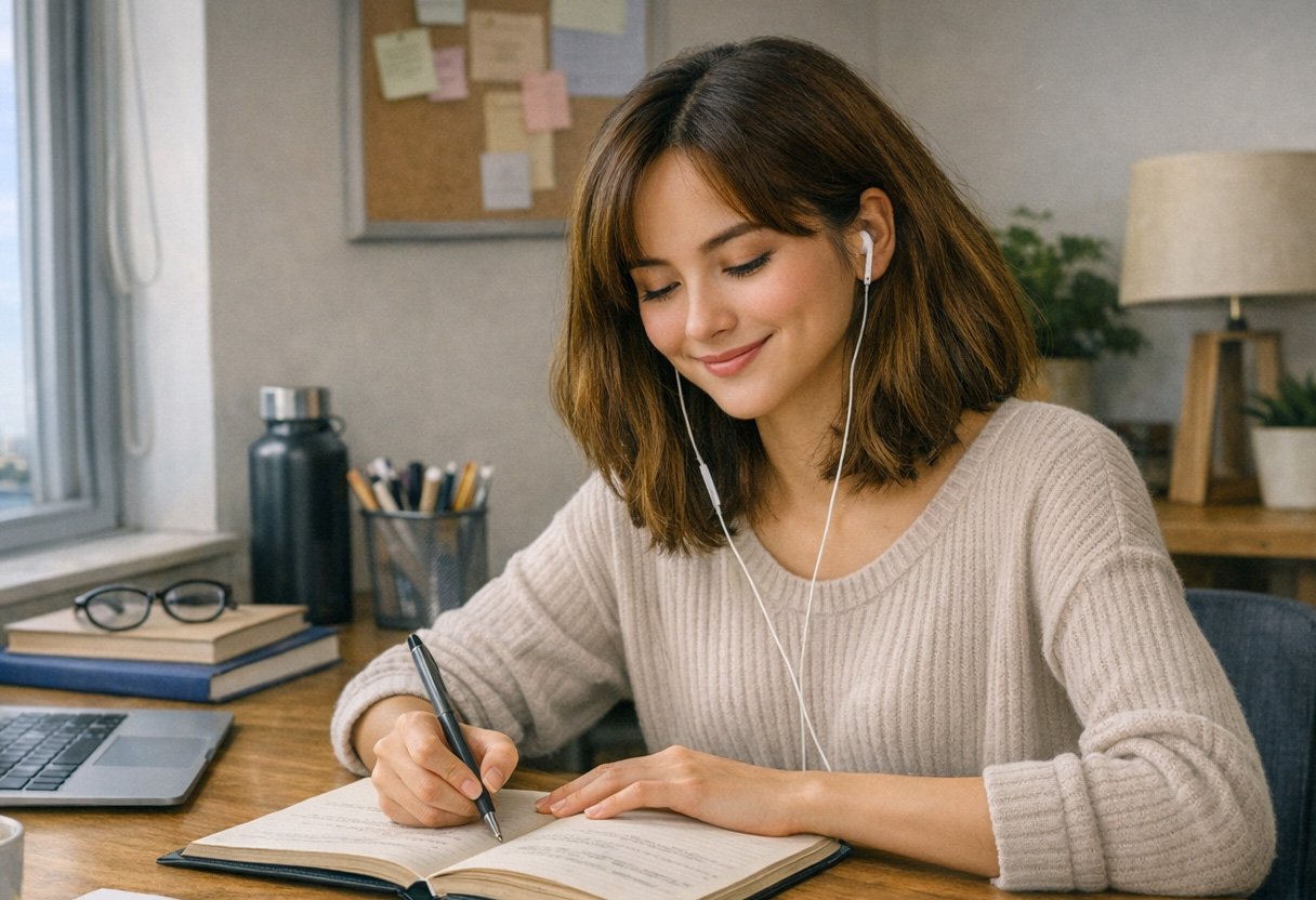 image of a student in Perth