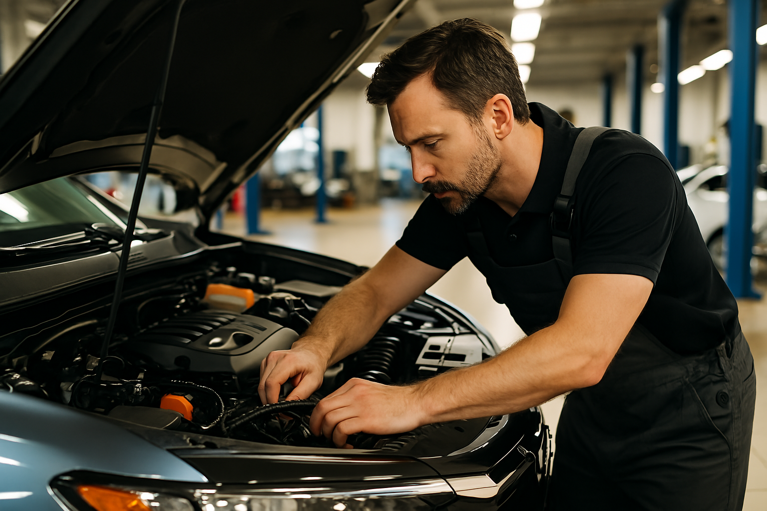 image of a past event in an elegant art gallery opening