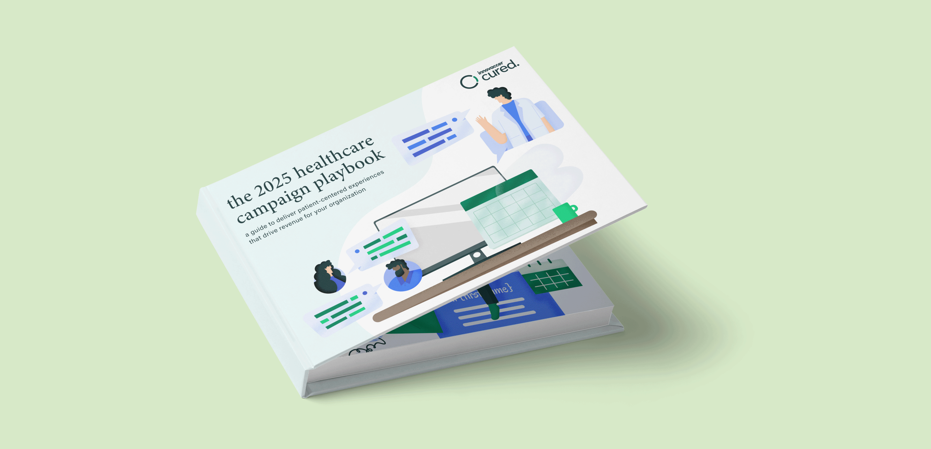 2025 healthcare calendar & campaign playbook 