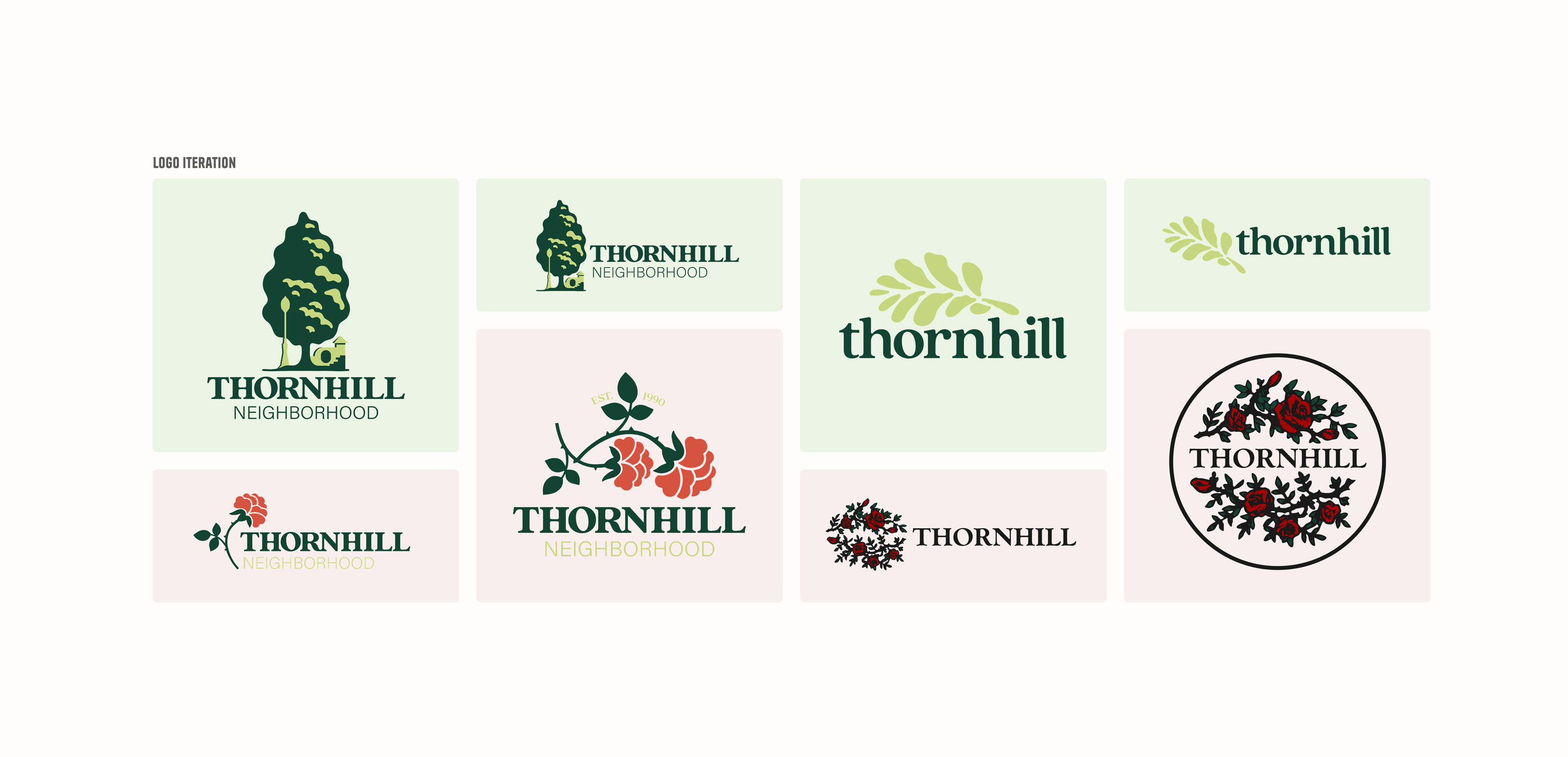 thornhill brand design