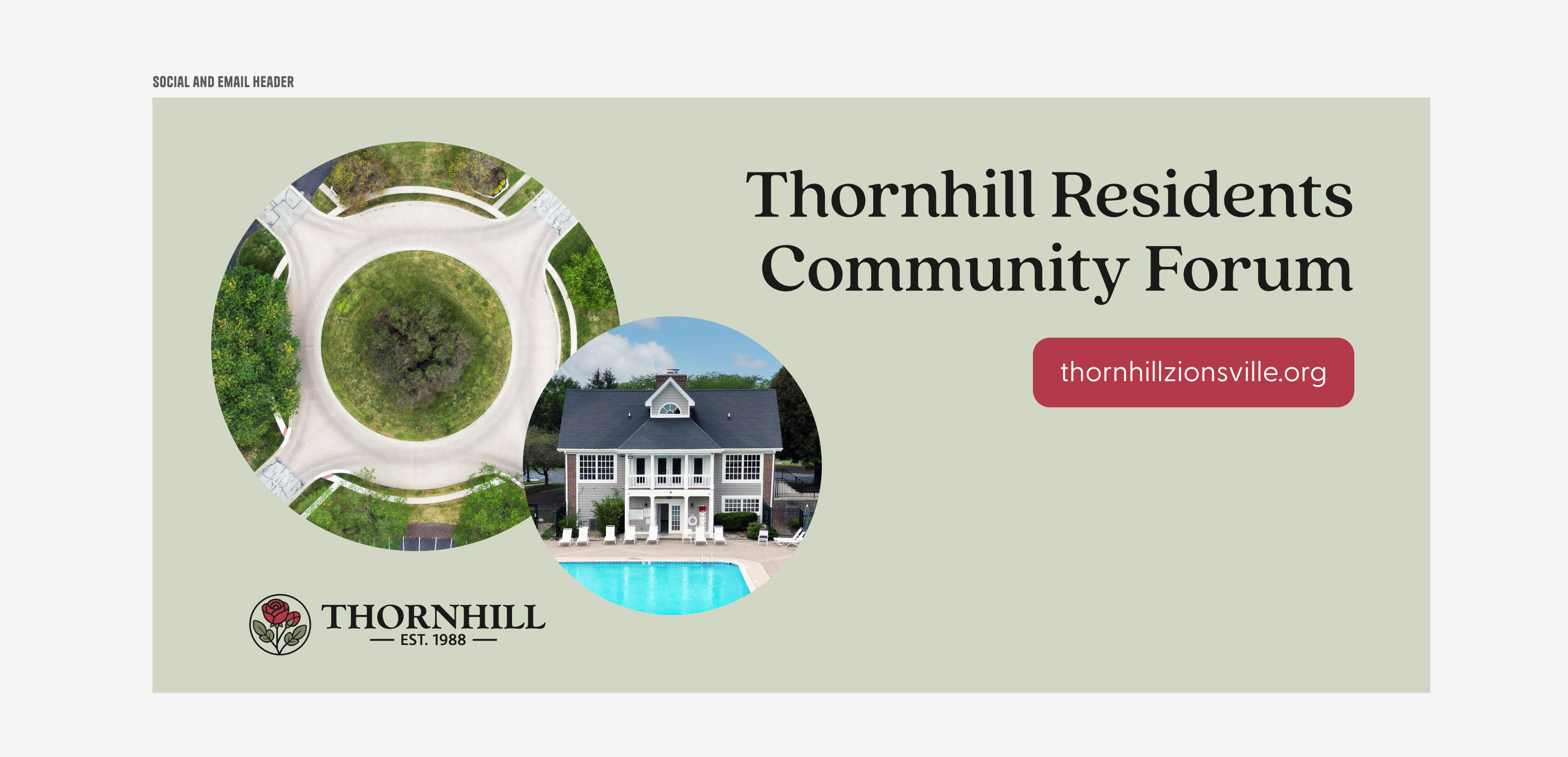 thornhill brand design
