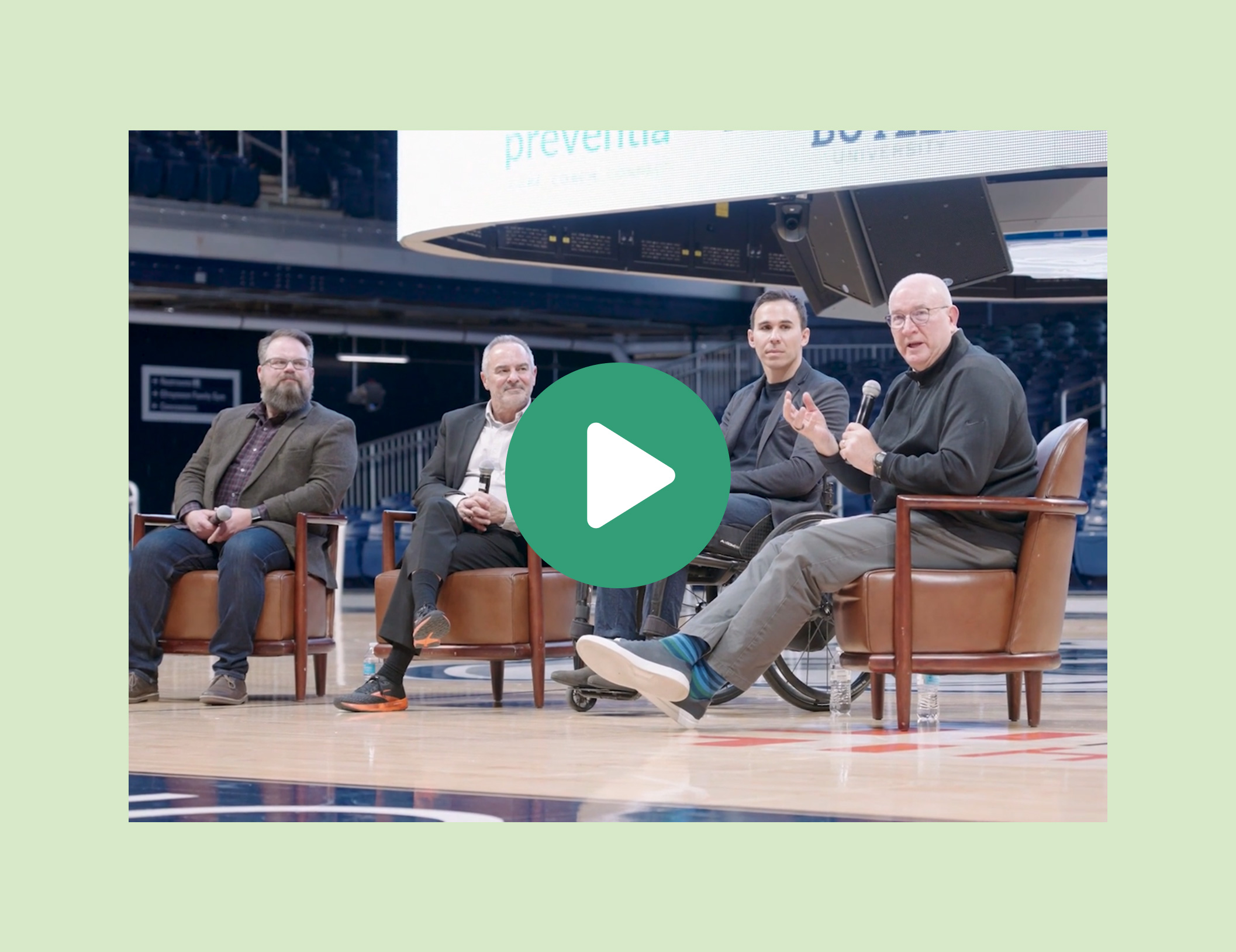 butler mental wellness summit highlight reel