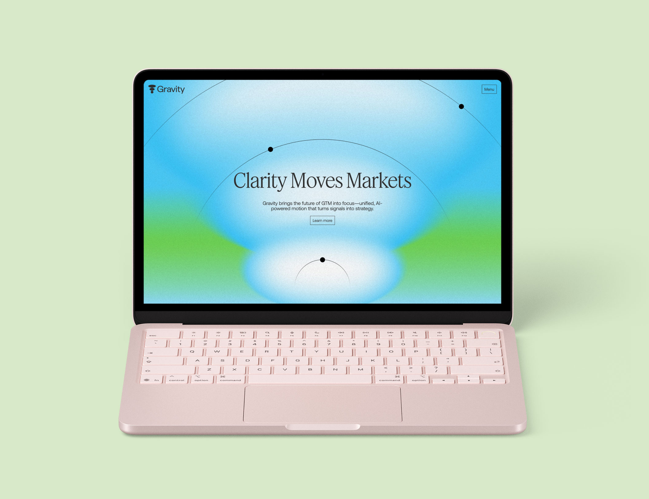 gravity website