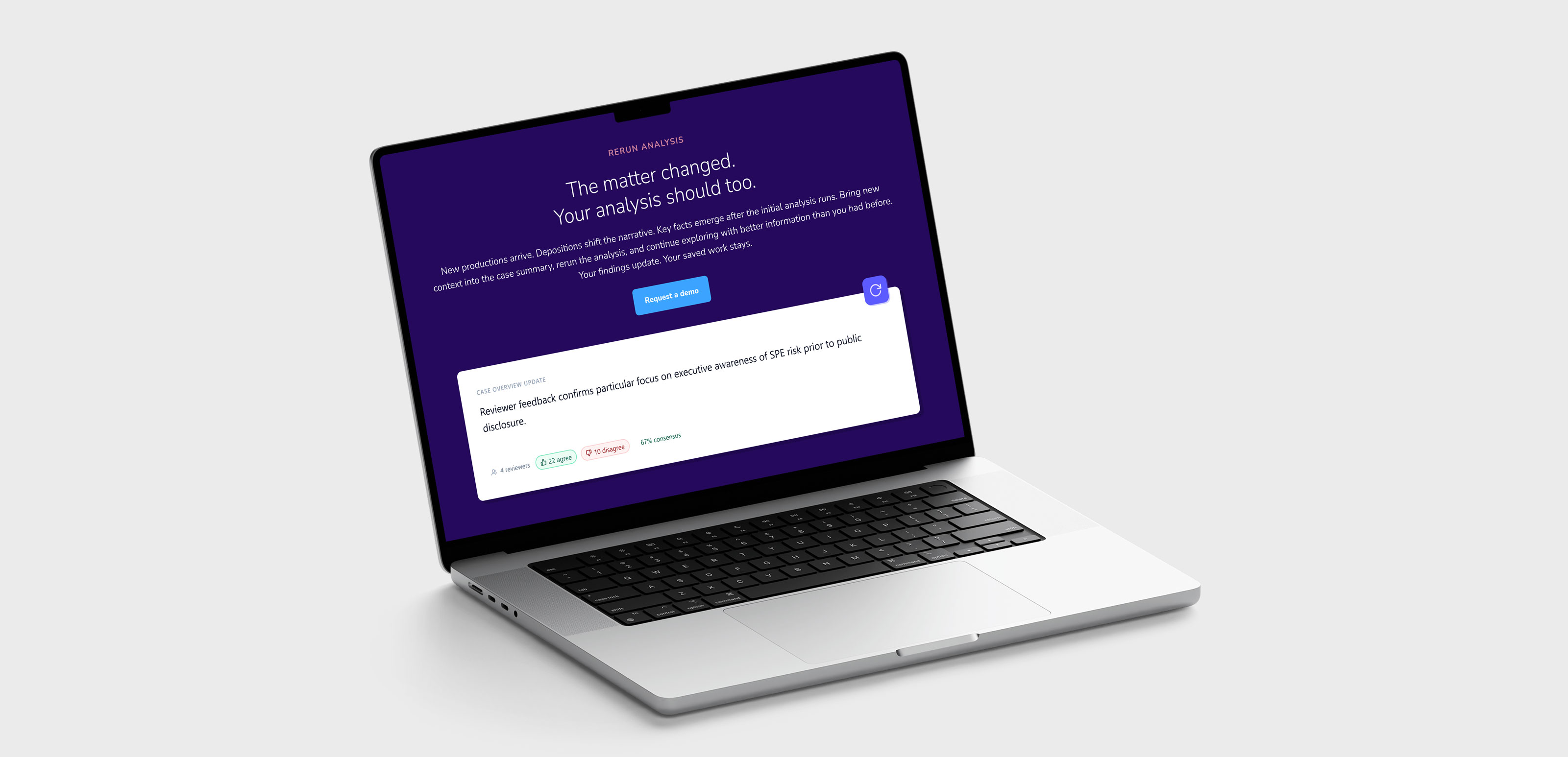nebula ai case explorer