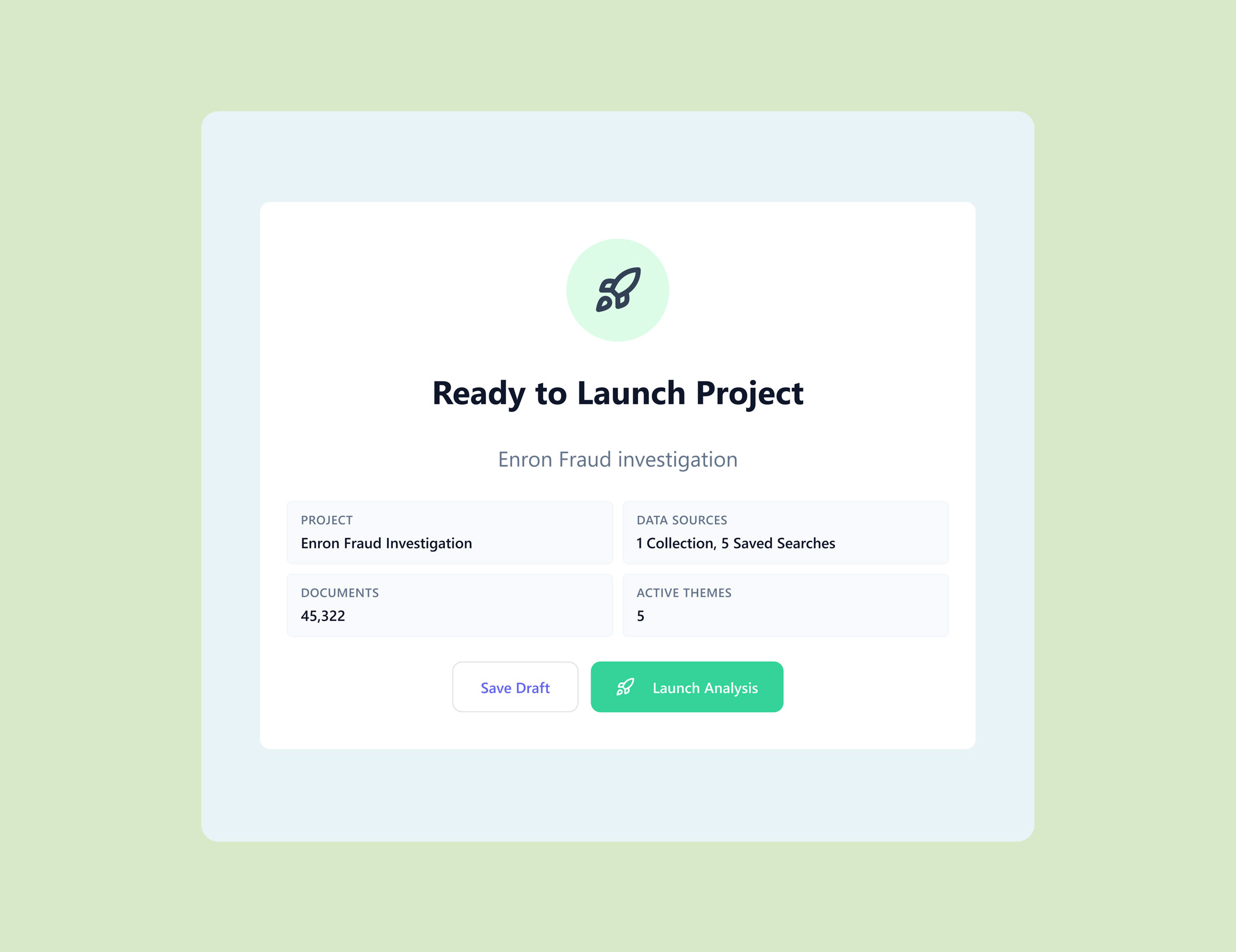 nebula product animation