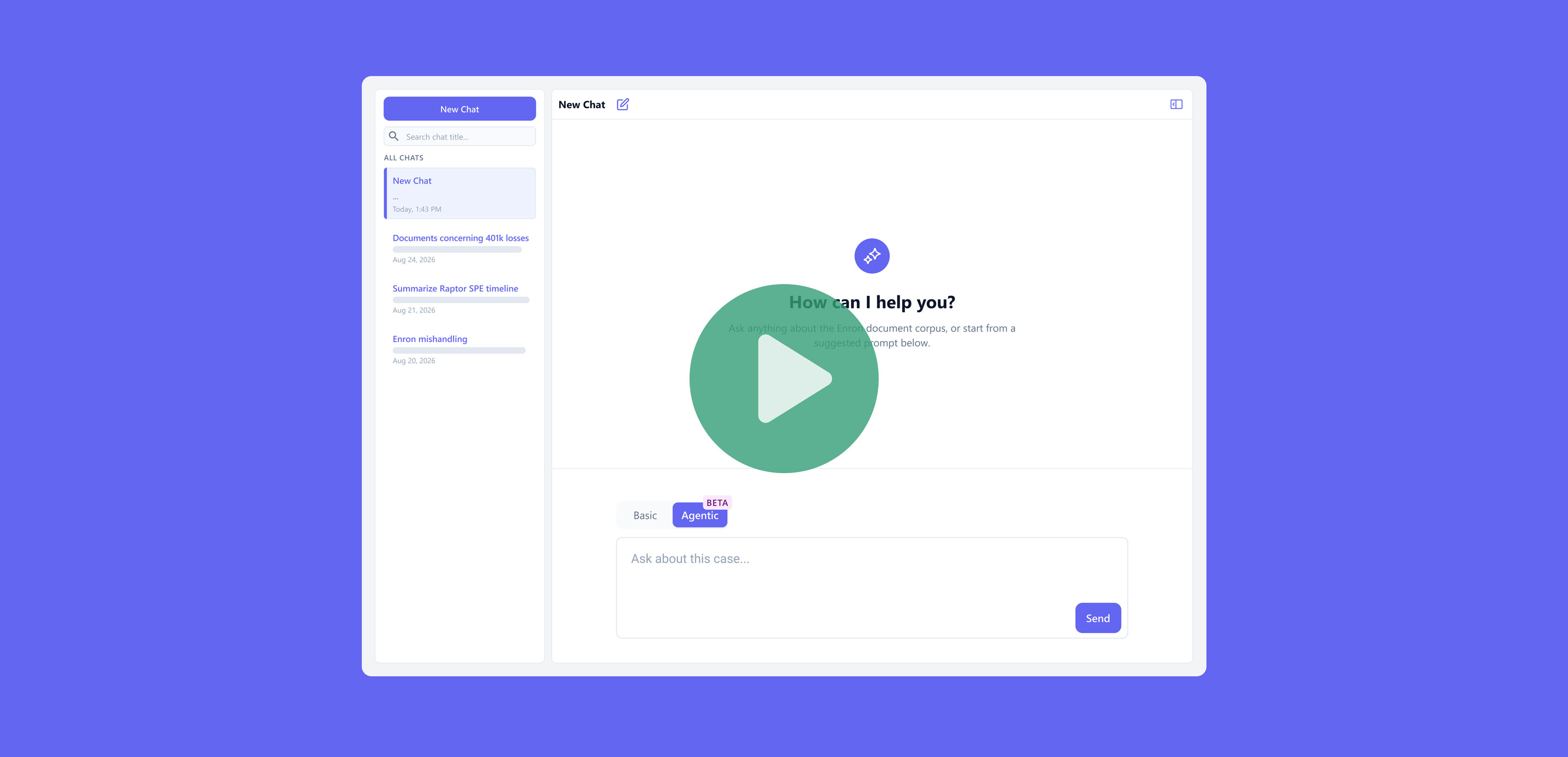 nebula product animation
