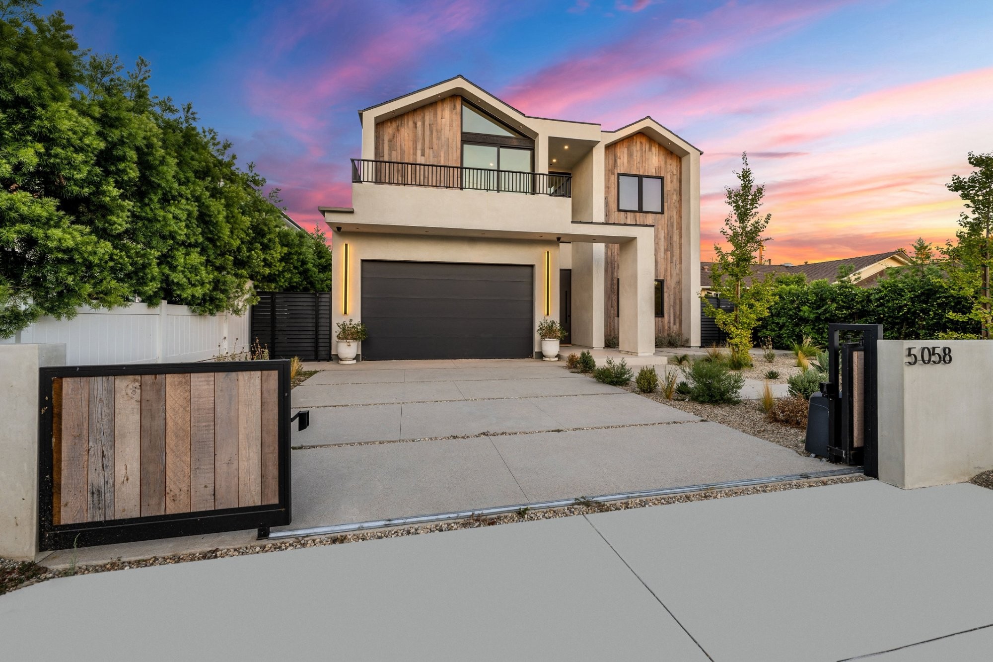 ADU cost Los Angeles house exterior