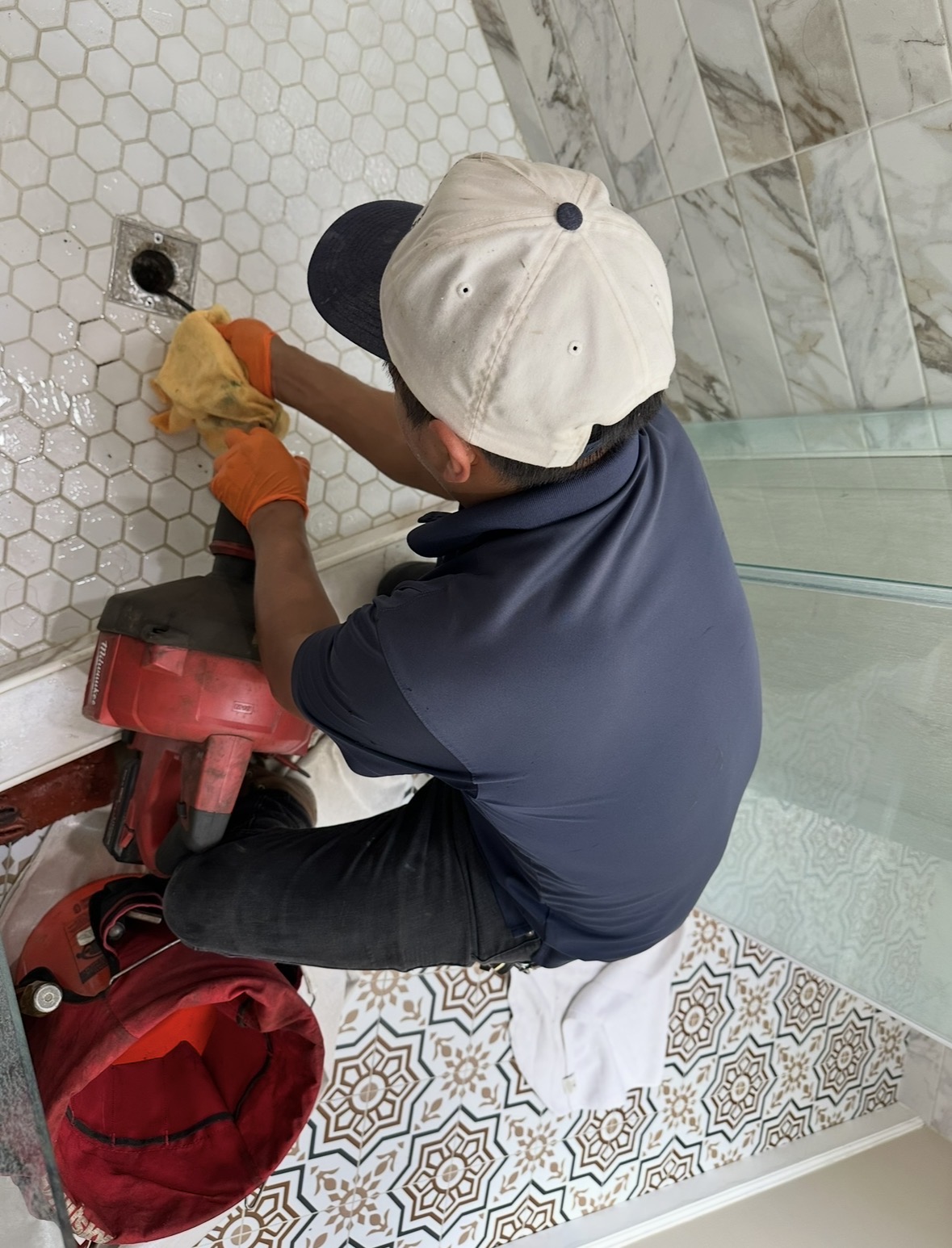 Conover Plumbing service photo Los Angeles