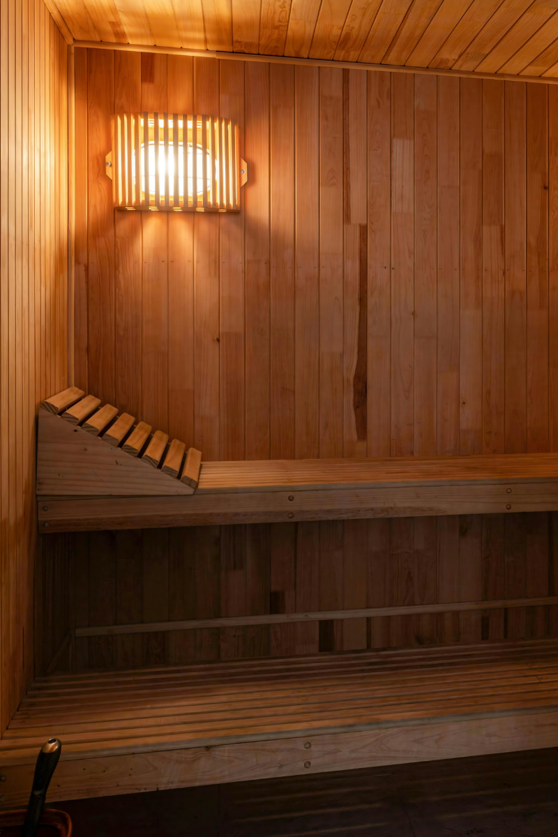 Recovery-Contrast Therapy (Cold Plunge & Sauna)