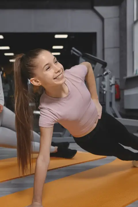 Student Strength & Conditioning