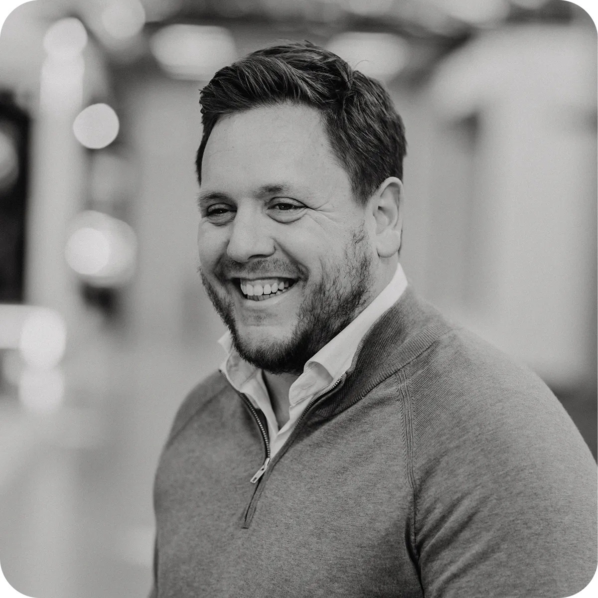 Bram Janssen - oprichter FIKS