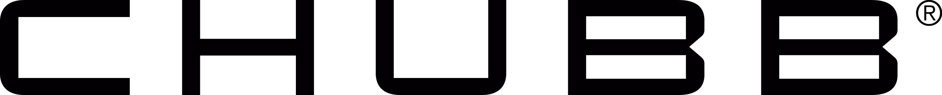 Chubb logo.