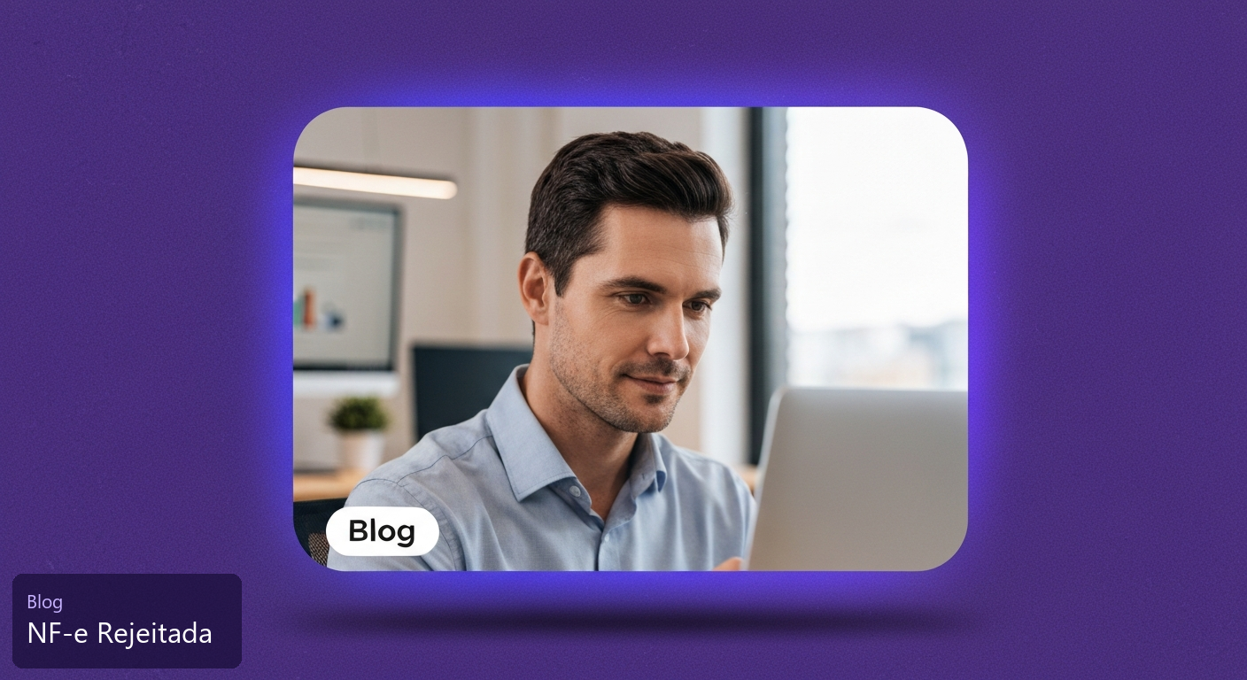 NF-e Rejeitada ou Denegada: Como Resolver