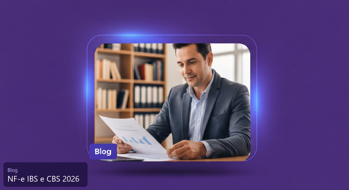NF-e com IBS e CBS: Como Emitir em 2026