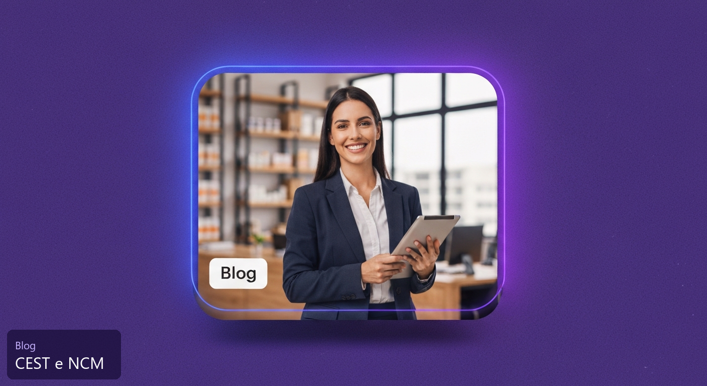 CEST e NCM: Qual a Diferença e Quando Cada Um é Obrigatório na NF-e