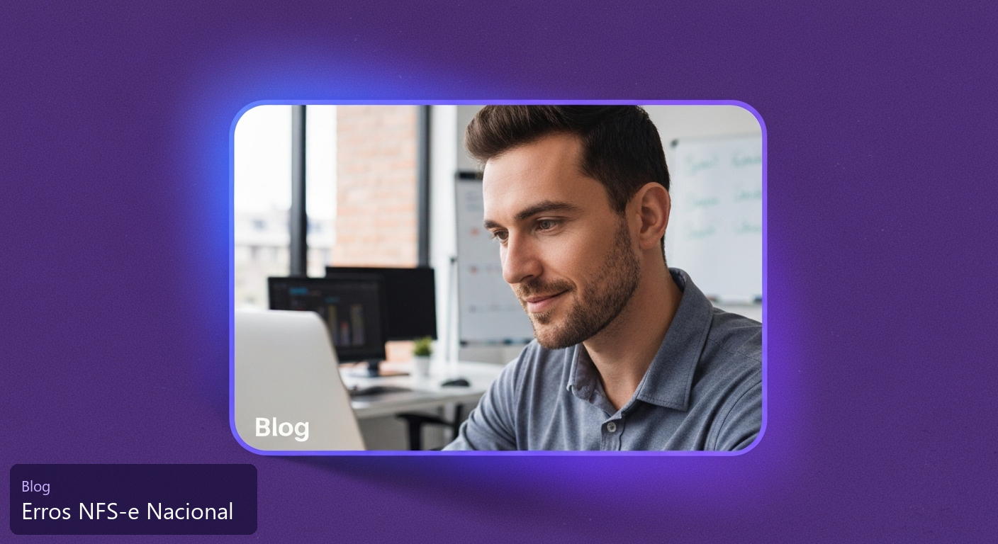 Erros no Emissor Nacional NFS-e: Causas e Como Resolver Cada Um