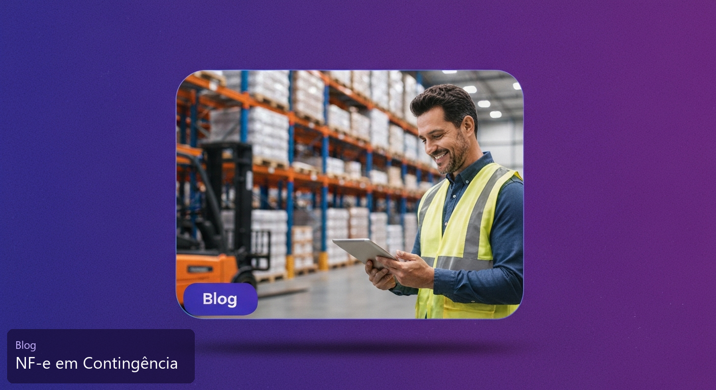 NF-e em Contingência: Como Emitir Quando a SEFAZ Está Fora do Ar