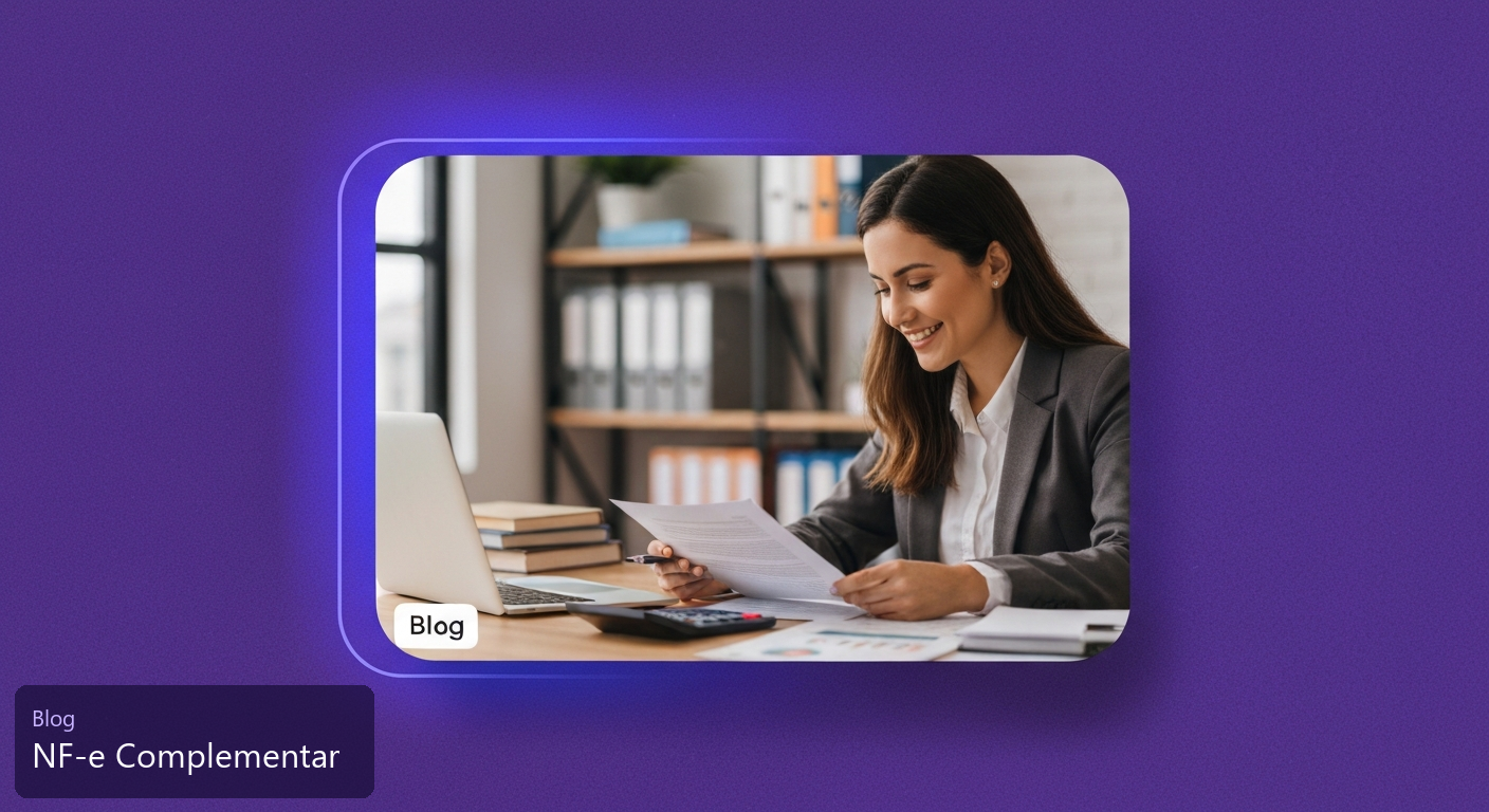 NF-e Complementar: Quando Emitir, Como Fazer e Diferença para Cancelamento