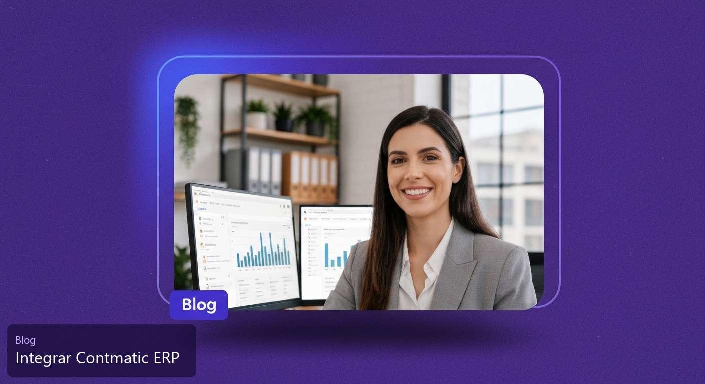 Como Integrar o Contmatic com Outros Sistemas e ERPs