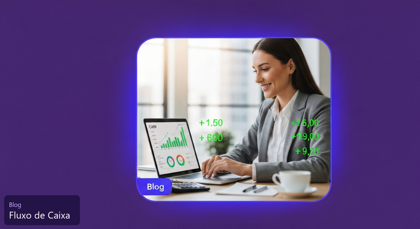 Software de Fluxo de Caixa: Como Escolher e Automatizar em 2026