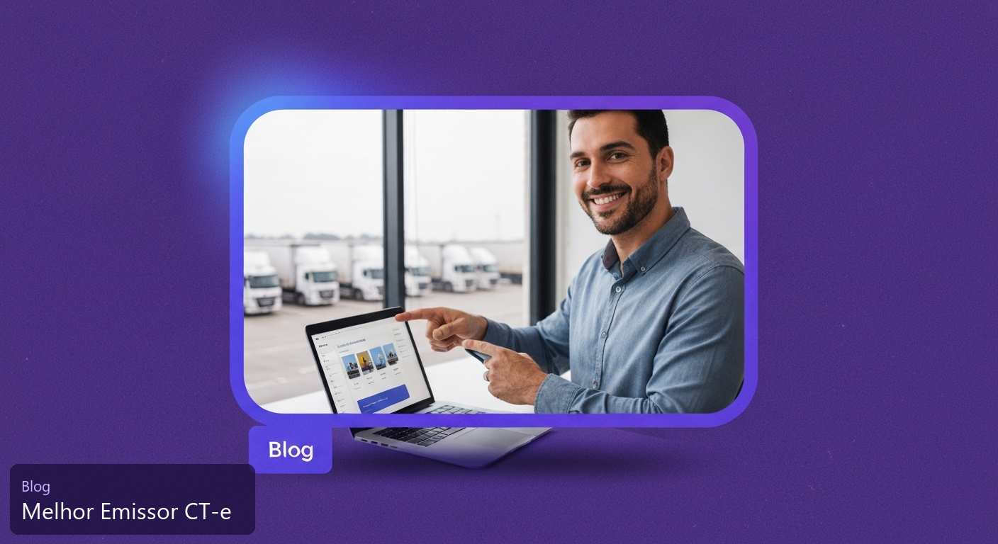 Melhor Emissor de CT-e 2026: Comparativo e Como Escolher