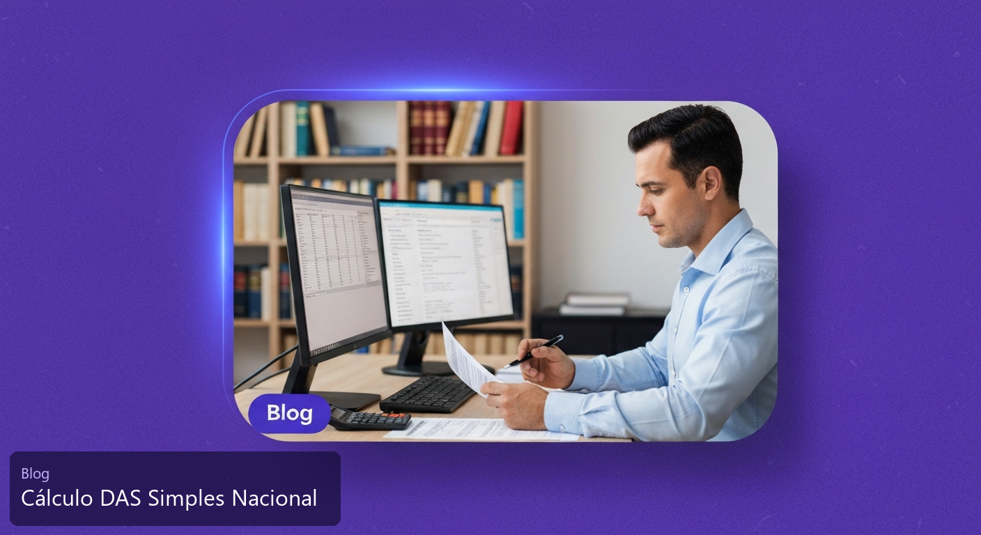 Como o Contador Calcula o DAS no Simples Nacional