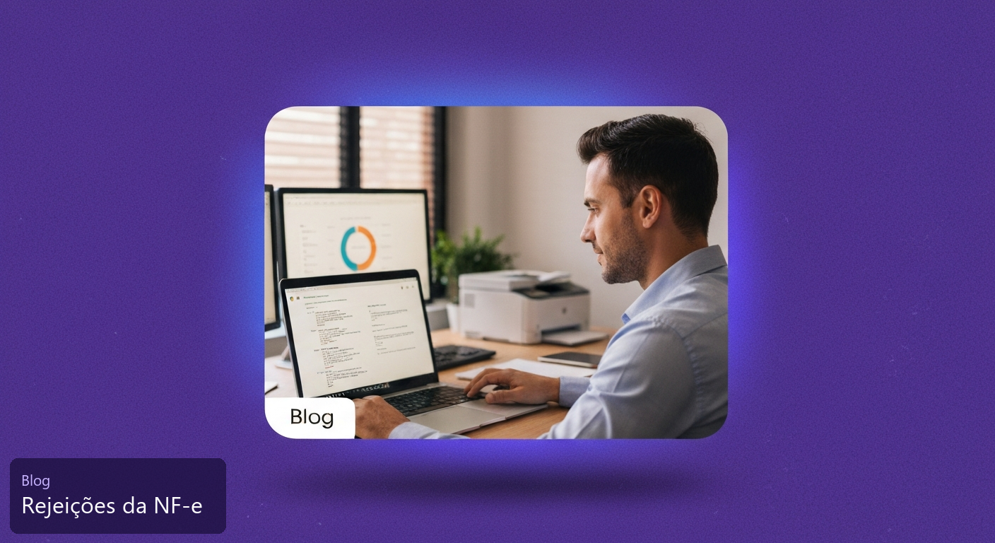 Principais Rejeições da NF-e e Como Resolver
