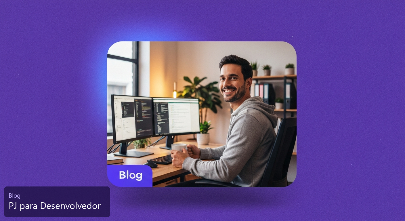 PJ para Desenvolvedor: Como Abrir e Gerir sua Empresa em 2026